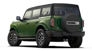 2025 Ford Bronco® External Image 3